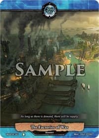 The Factories of War