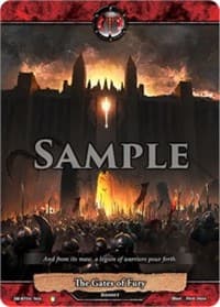 The Gates of Fury
