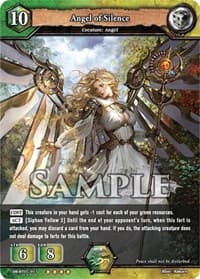 Angel of Silence