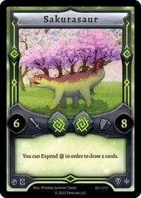 Sakurasaur