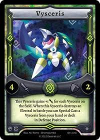 Vysceris