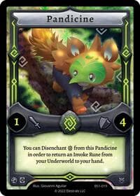 Pandicine