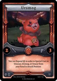 Ursmog