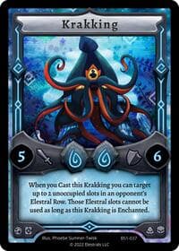 Krakking