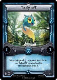 Tadpuff