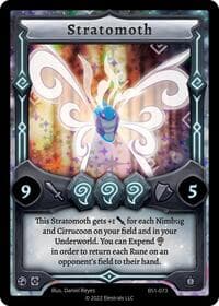 Stratomoth