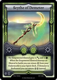 Scythe of Demeter