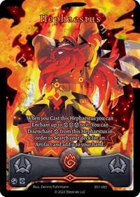 Hephaestus