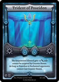Trident of Poseidon