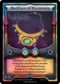 Necklace of Harmonia