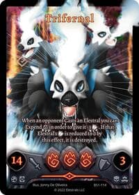 Trifernal (Full Art)