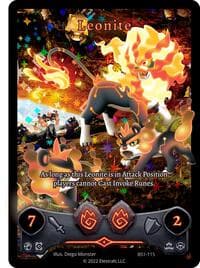 Leonite (Full Art)