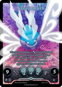 Stratomoth (Full Art)