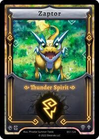 Zaptor (Alternative Art)