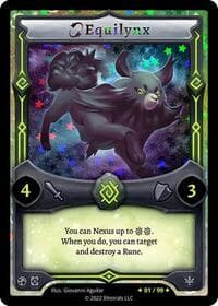 Equilynx (Serialized)