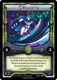 Vysceris (Serialized)