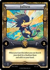 Jolten
