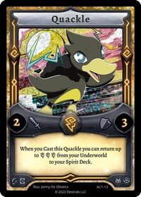 Quackle (AC1-13)