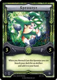 Sproutyr