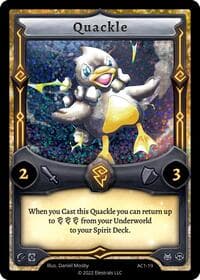 Quackle (AC1-19)