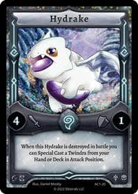 Hydrake