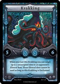 Krakking