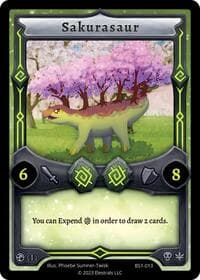 Sakurasaur