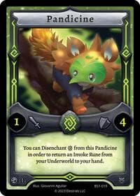 Pandicine