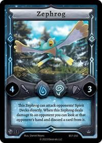 Zephrog