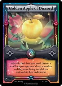 Golden Apple of Discord