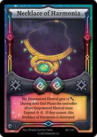 Necklace of Harmonia