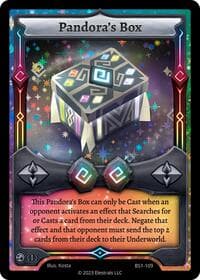 Pandora's Box