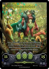 Centaurbor (Full Art)