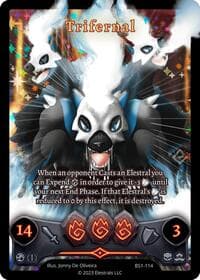 Trifernal (Full Art)