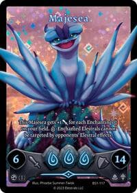 Majesea (Full Art)