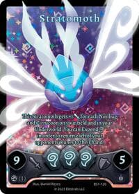 Stratomoth (Full Art)