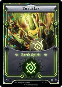 Teratlas (Alternative Art)
