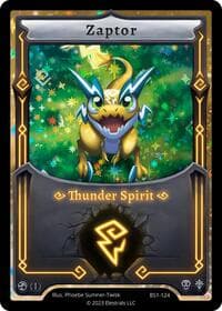 Zaptor (Alternative Art)