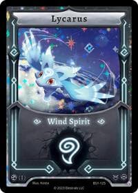Lycarus (Alternative Art)