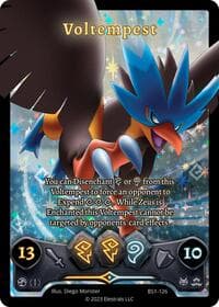 Voltempest (Box Topper)