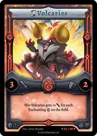 Volcaries (Serialized)