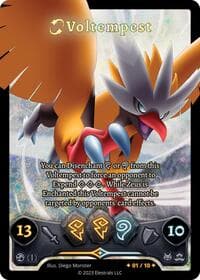 Voltempest (Serialized)