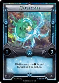 Oystress (Serialized)