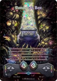 Pandora's Box