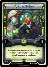 Pandicine