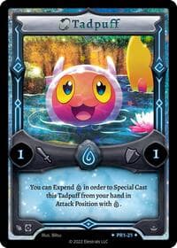 Tadpuff