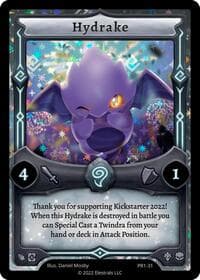 Hydrake