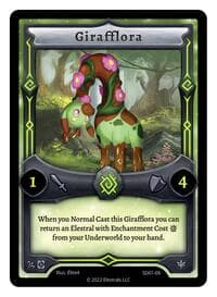 Girafflora