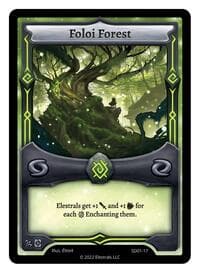 Foloi Forest