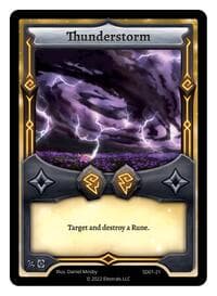 Thunderstorm